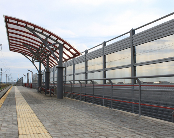 Noise barriers
